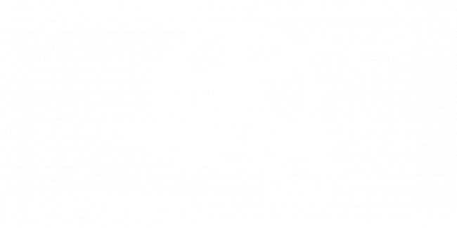 Circle logo with stacked stones and leaves, NDL